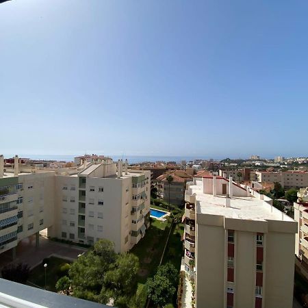 Apartamento Diorama D Con Impresionante Vista, Piscina Y Parking ベナルマデナ エクステリア 写真