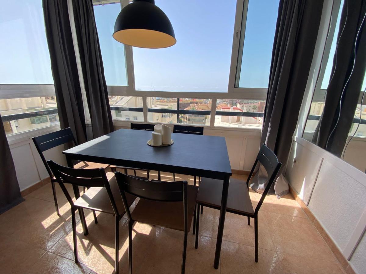Apartamento Diorama D Con Impresionante Vista, Piscina Y Parking ベナルマデナ エクステリア 写真