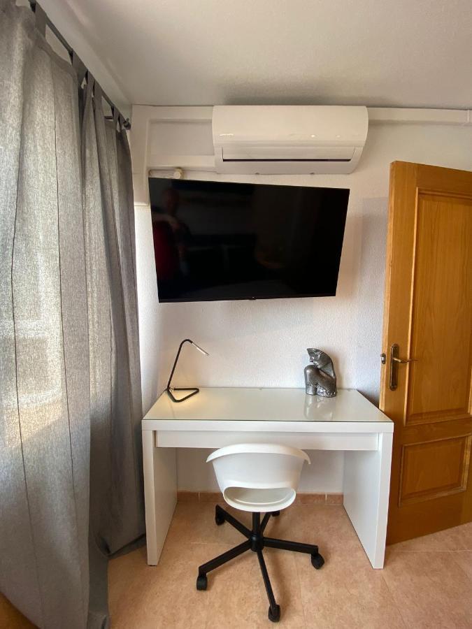 Apartamento Diorama D Con Impresionante Vista, Piscina Y Parking ベナルマデナ エクステリア 写真